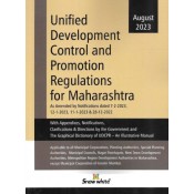 Snow White's Unified Development Control and Promotion Regulation for Maharashtra State (UDCPR 2023)